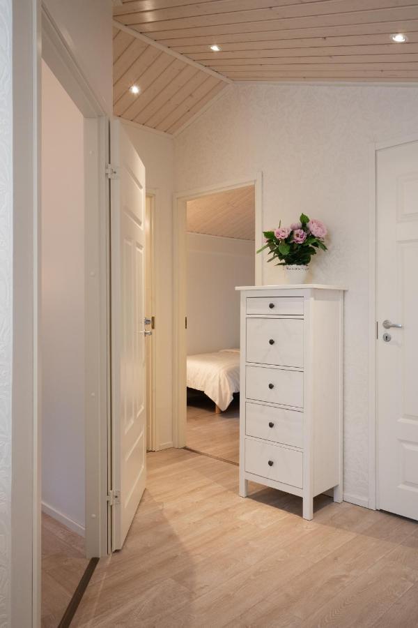 Luxurious Villa Kinos With Jacuzzi Rovaniemi Exteriör bild